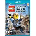 Lego city Undecover - Wii U