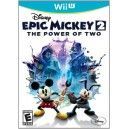 Epic mickey 2 - Wii U