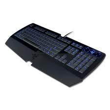 teclado razer lycosa